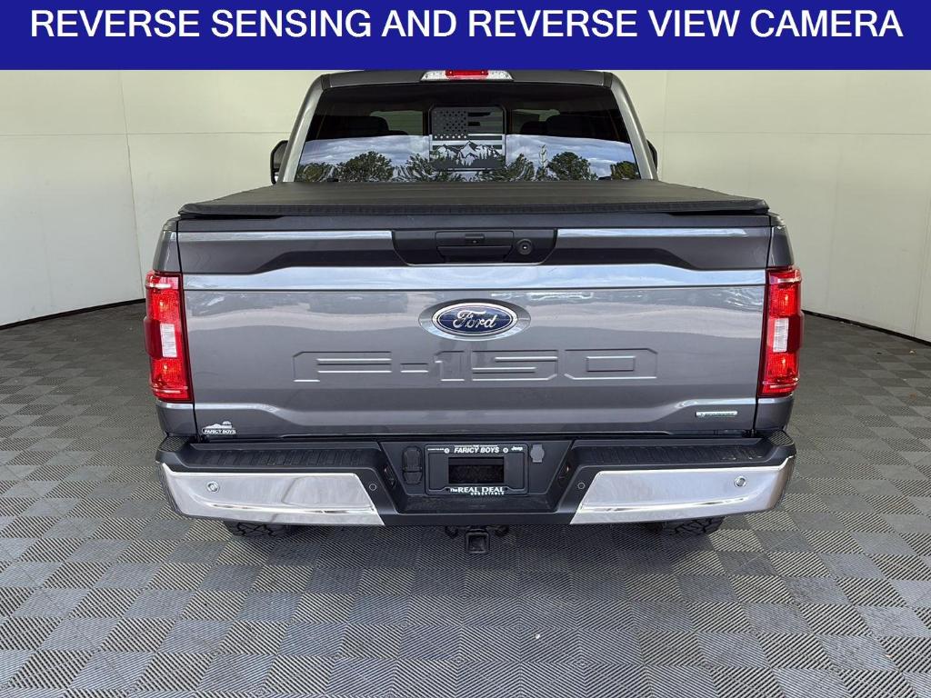 FORD F-150 XLT - 6