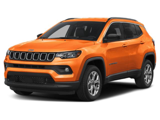 New 2026 Jeep Compass Limited