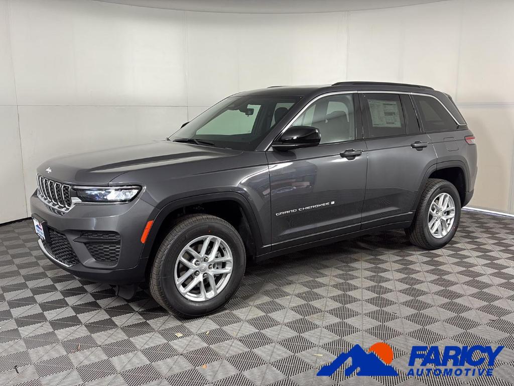 New 2026 Jeep Grand Cherokee Laredo X