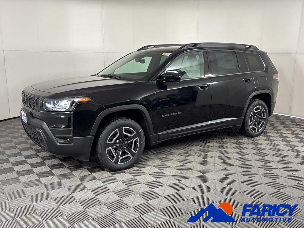 New 2026 Jeep Cherokee LAREDO/LIMITED