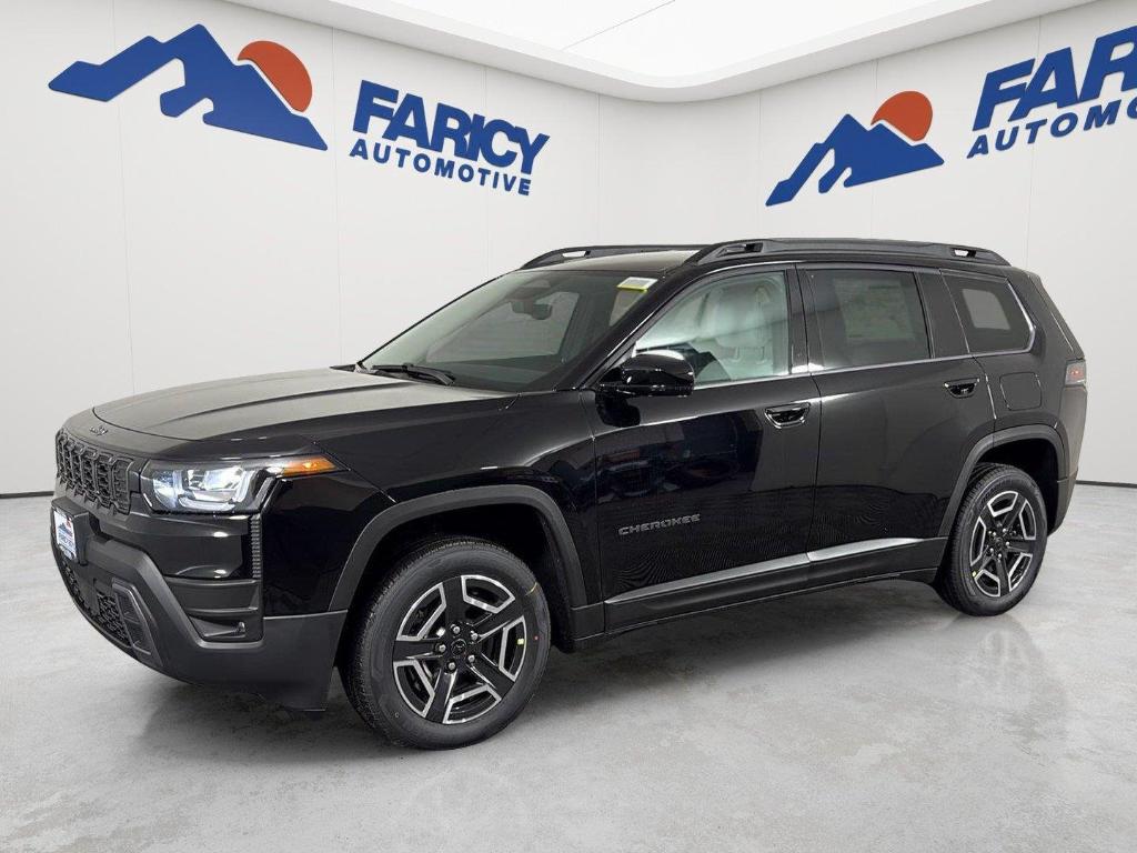 New 2026 Jeep Cherokee LAREDO/LIMITED