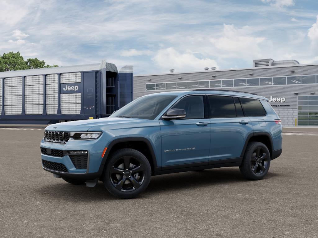 New 2026 Jeep Grand Cherokee L Limited