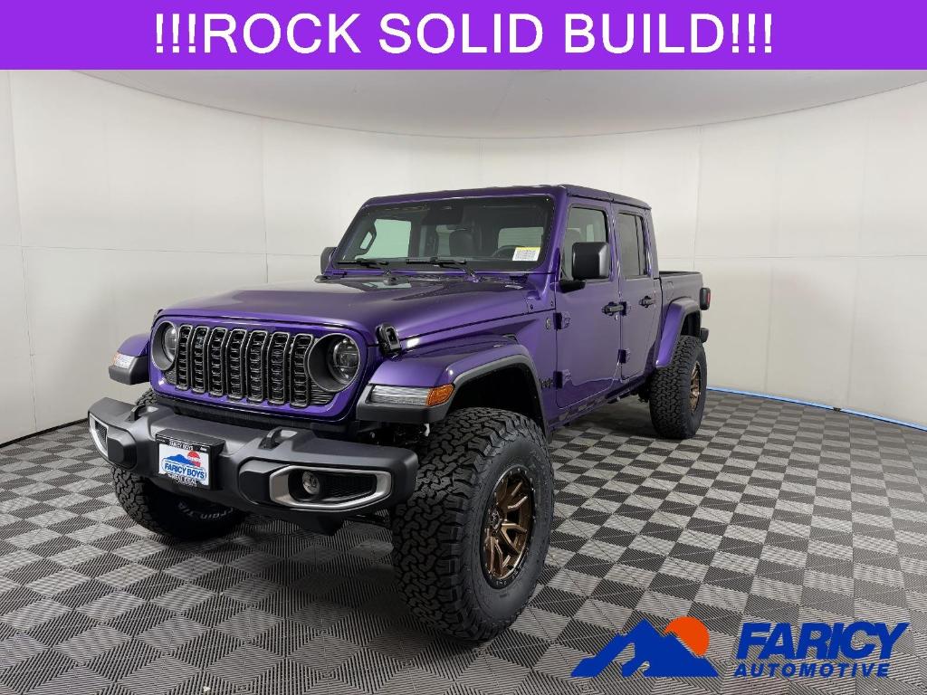 New 2026 Jeep Gladiator Sport