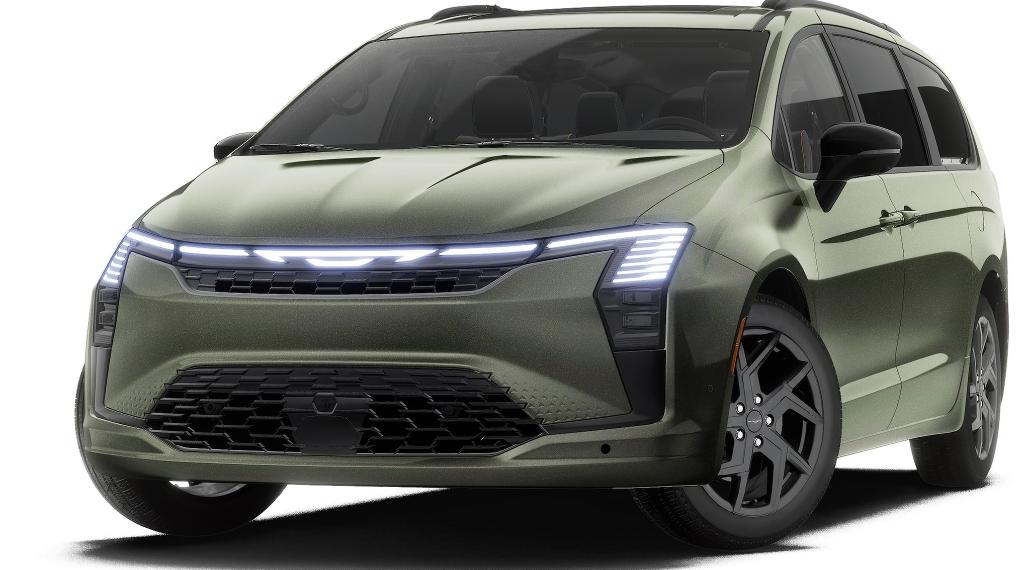 New 2027 Chrysler Pacifica RUFT53