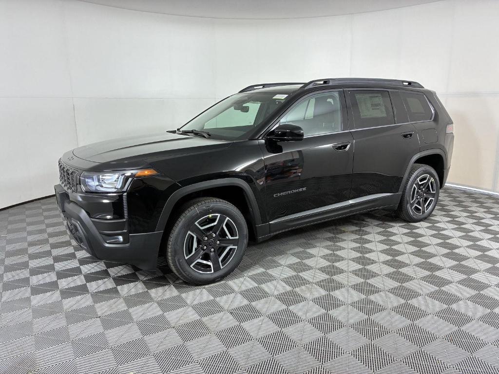 New 2026 Jeep Cherokee LAREDO/LIMITED