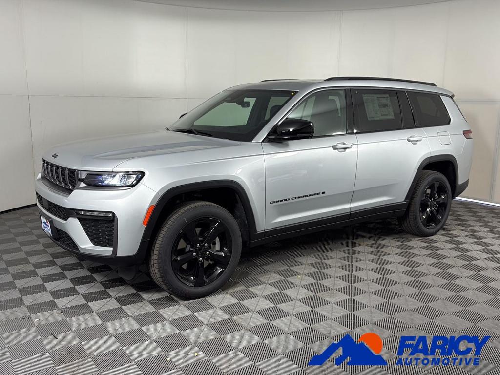 New 2026 Jeep Grand Cherokee L Limited