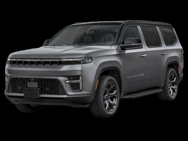 New 2026 Jeep Grand Wagoneer Base