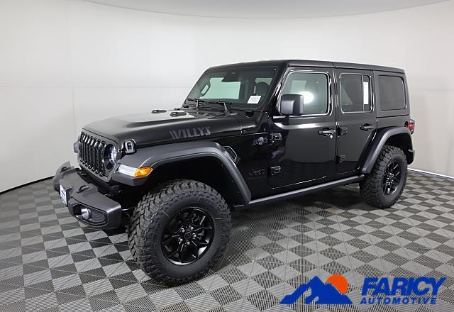 New 2026 Jeep Wrangler Sport