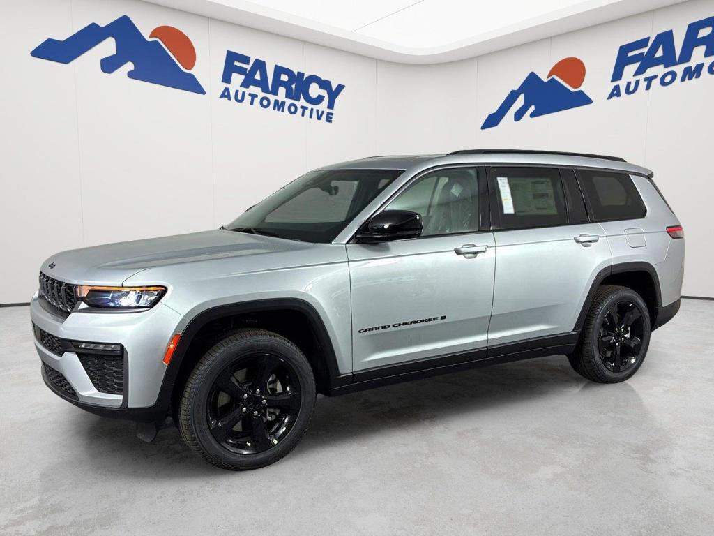 New 2026 Jeep Grand Cherokee L Limited