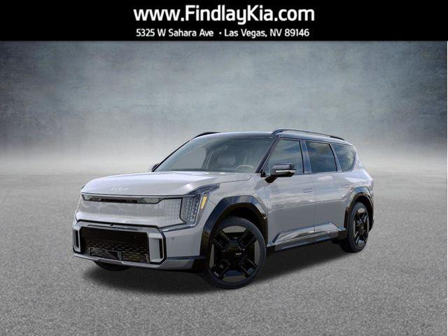 New 2026 Kia EV9 GT-Line