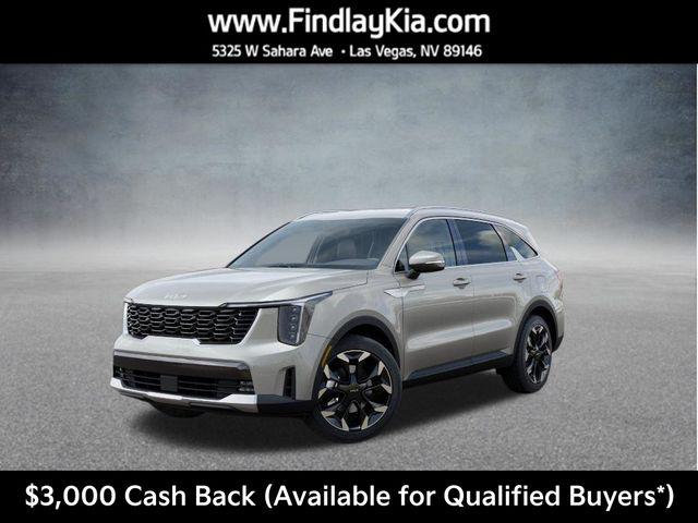 New 2026 Kia Sorento EX