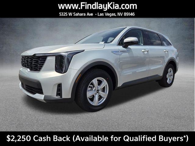 New 2026 Kia Sorento LX