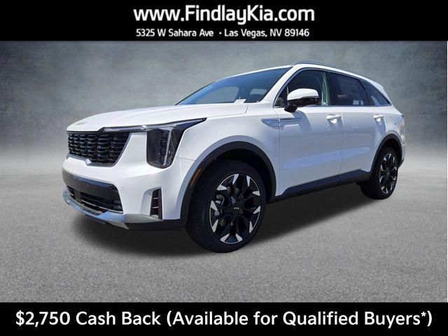 New 2026 Kia Sorento EX