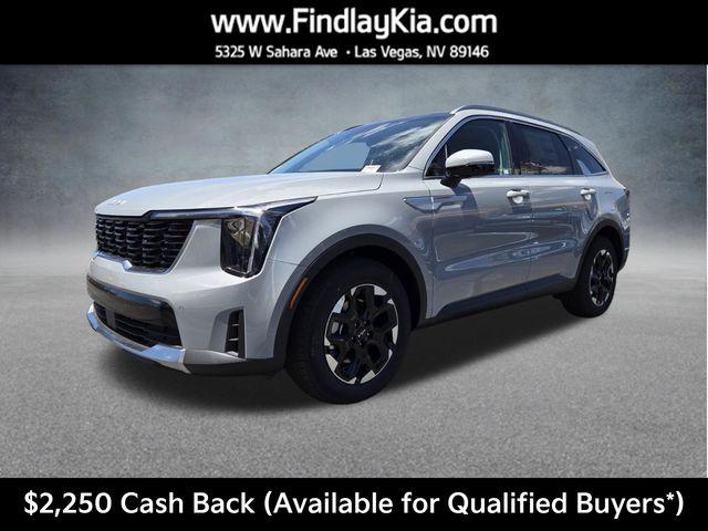 New 2026 Kia Sorento S
