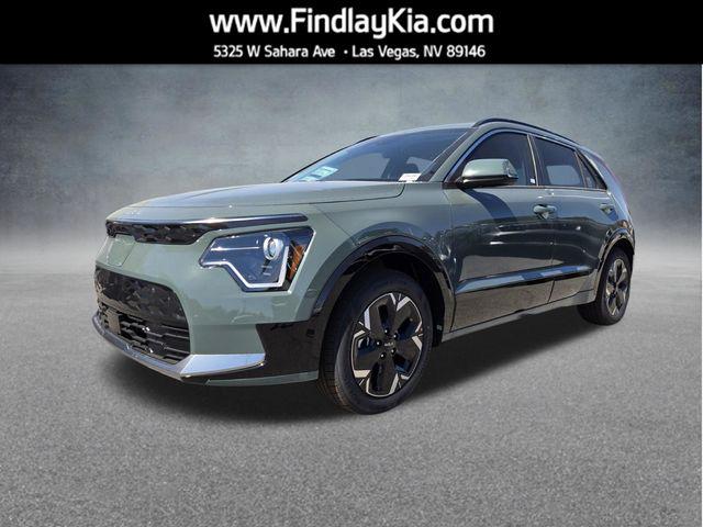 New 2026 Kia Niro EV Wind