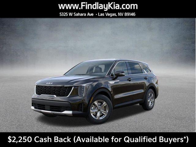 New 2026 Kia Sorento LX