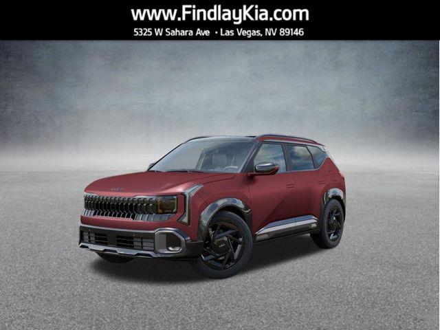 2027 Kia Seltos X-Line SX