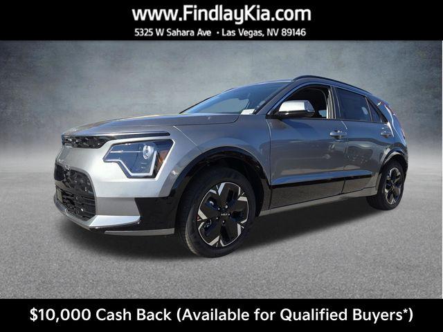 New 2026 Kia Niro EV Wind