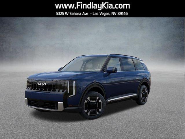 New 2027 Kia Telluride Hybrid EX