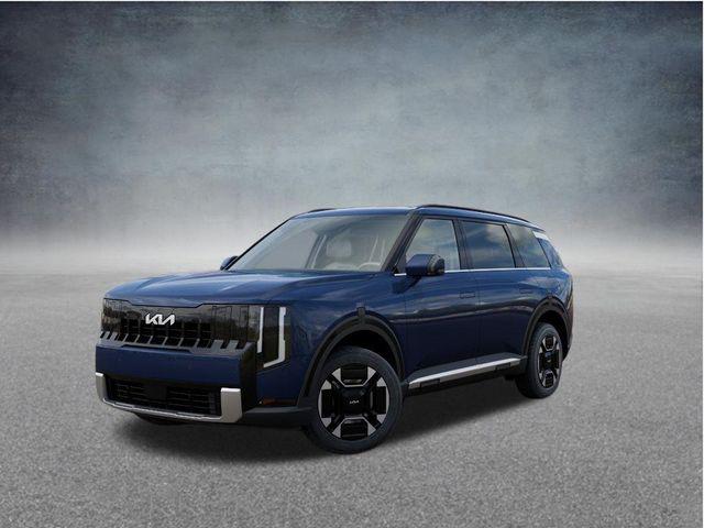 New 2027 Kia Telluride Hybrid EX
