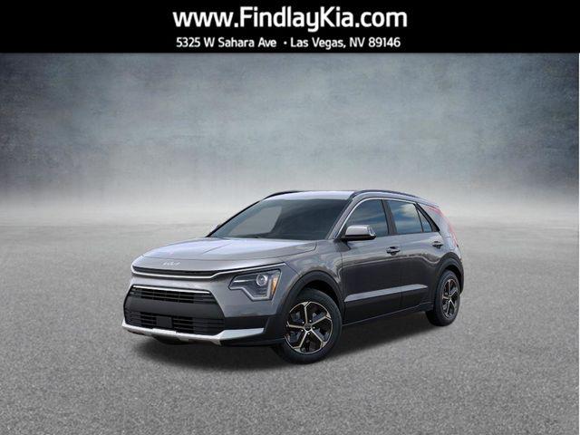 New 2026 Kia Niro EX