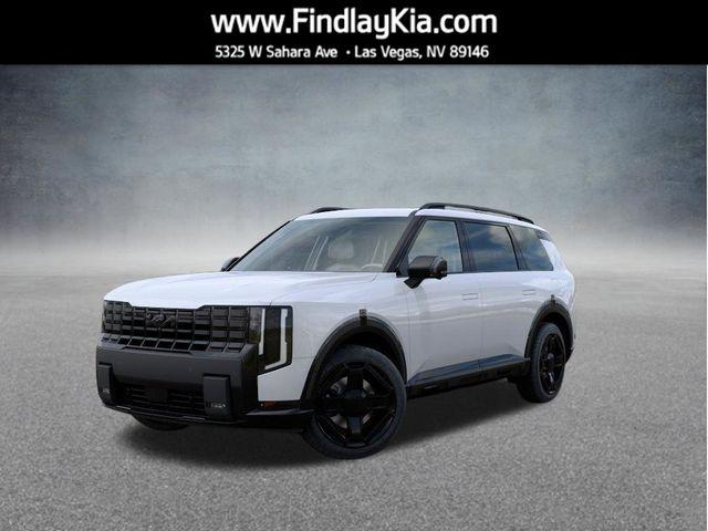 New 2027 Kia Telluride Hybrid X-Line SX