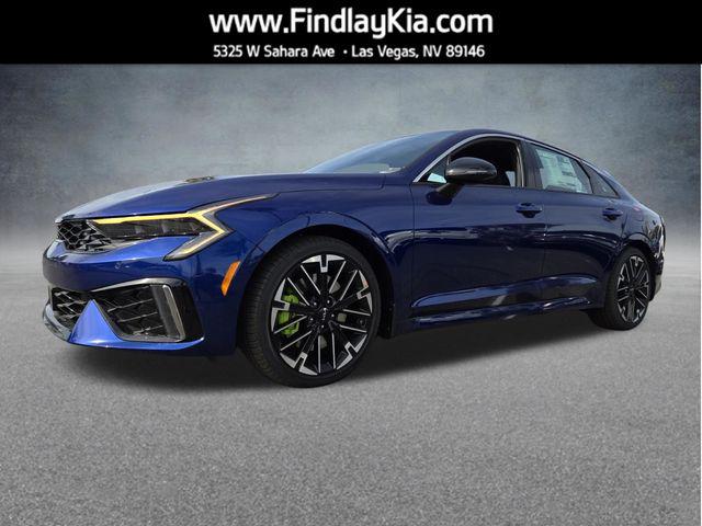 New 2026 Kia K5 GT