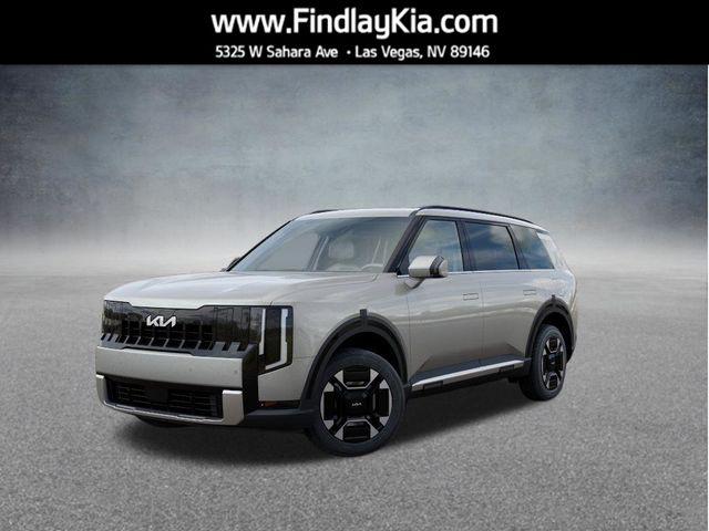 New 2027 Kia Telluride Hybrid EX