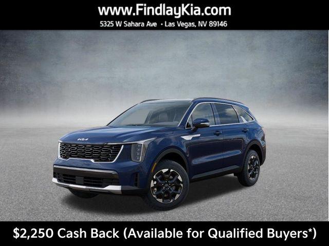 New 2026 Kia Sorento S