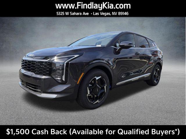 New 2026 Kia Sportage EX