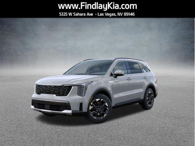 New 2026 Kia Sorento S