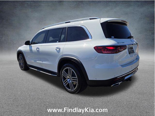 MERCEDES-BENZ GLS - 8