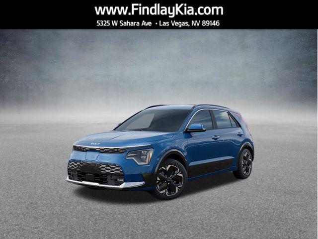 New 2026 Kia Niro EV Wave
