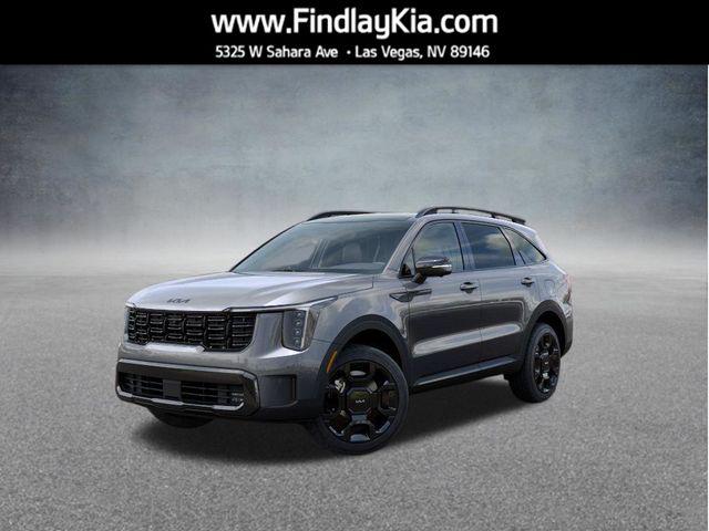 New 2026 Kia Sorento Hybrid SX Prestige