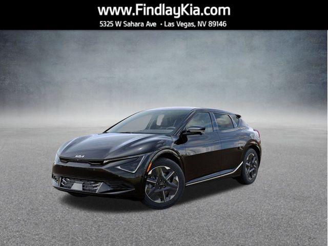 New 2025 Kia EV6 Light Long Range