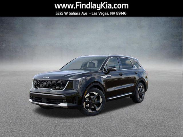 New 2026 Kia Sorento Hybrid EX