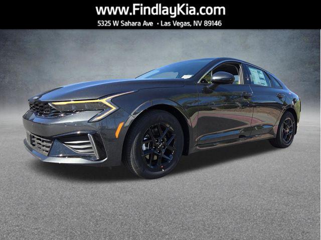 New 2026 Kia K5 LXS FWD