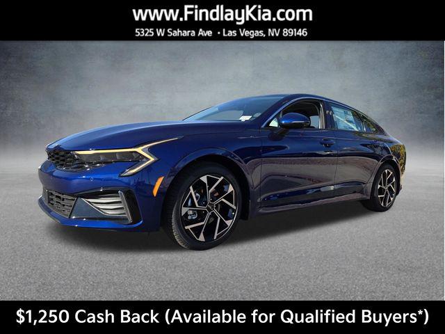 New 2026 Kia K5 EX