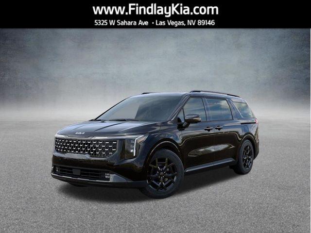 New 2026 Kia Carnival SX