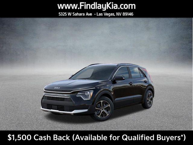 New 2026 Kia Niro EX