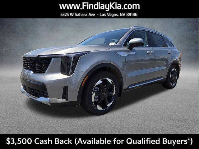 New 2026 Kia Sorento Plug-In Hybrid EX