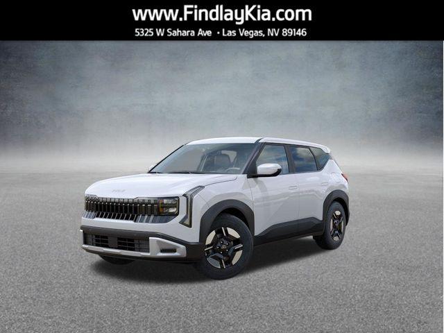 New 2027 Kia Seltos LX