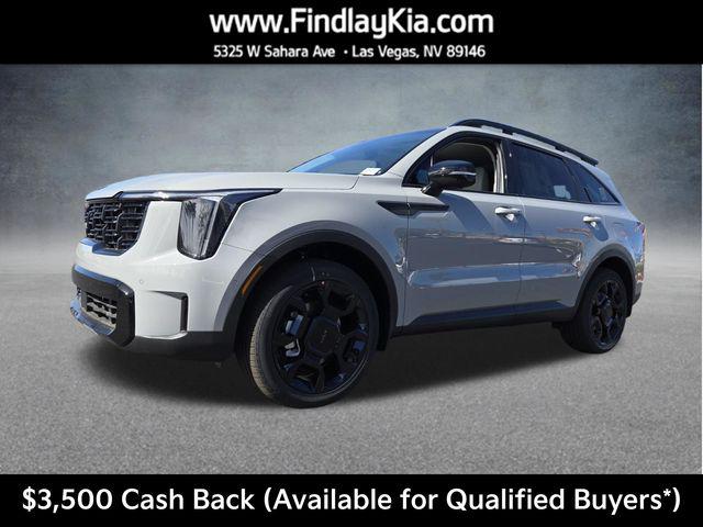 New 2026 Kia Sorento SX