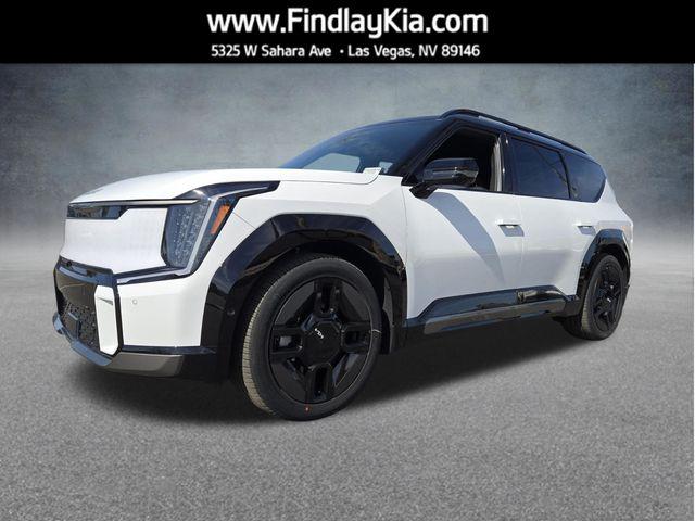 New 2026 Kia EV9 GT-Line