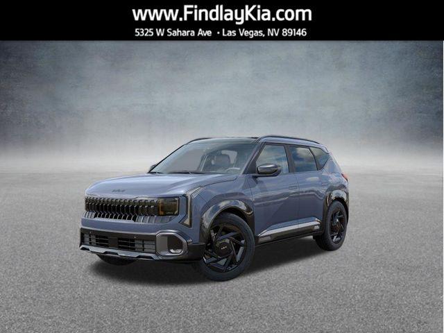 New 2027 Kia Seltos X-Line SX