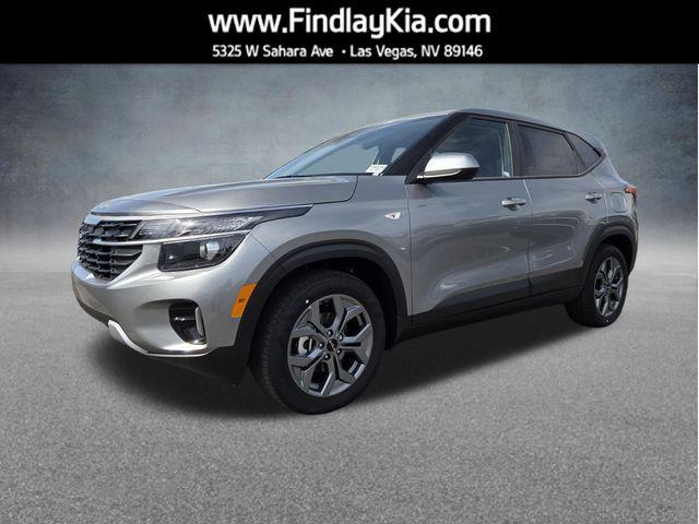 New 2026 Kia Seltos LX