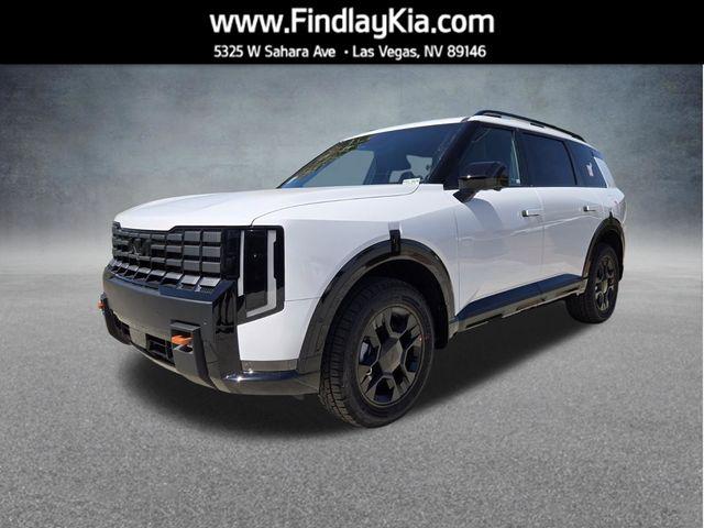 New 2027 Kia Telluride X-Pro SX-Prestige