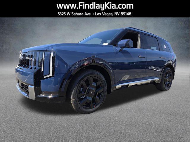 New 2027 Kia Telluride Hybrid SX