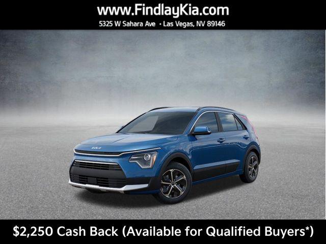 New 2026 Kia Niro EX