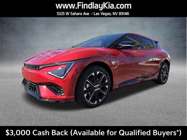New 2026 Kia EV6 GT-Line AWD